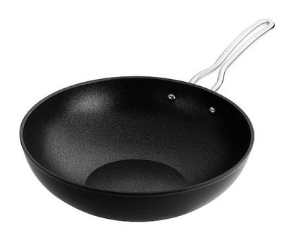 Nehir Galaxy Titanyum 28 cm Wok Tava