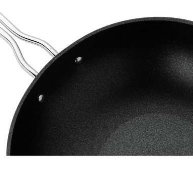 Nehir Galaxy Titanyum 28 cm Wok Tava