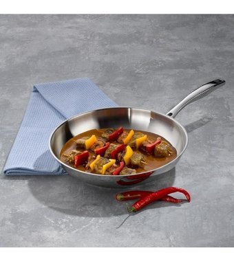Kela 10189 Flavoria Çelik 28 cm Tava