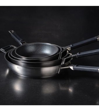 Rösle Silence Pro Paslanmaz Çelik 28 cm Tava