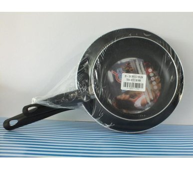 Tavacı Teflon 26 cm 2 Parça Tava