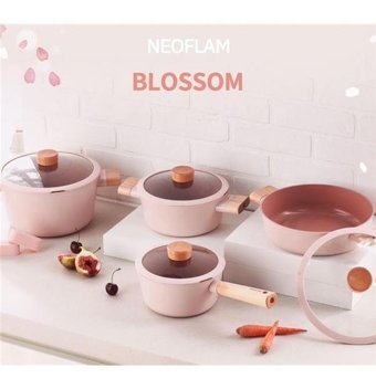 Neoflam Blossom Döküm 28 cm Tava