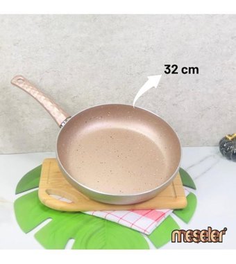 Meşeler Granit 32 cm Tava