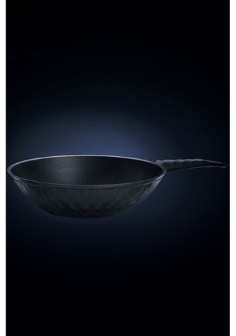 Karaca BioDiamond Diamond Kaplama 28 cm Wok Tava