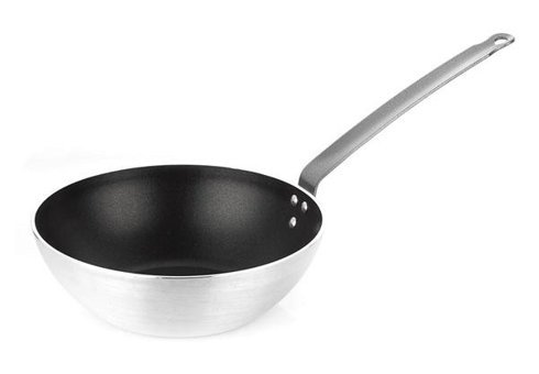 Altın Başak Smartlon Alüminyum - Teflon Kaplama 26 cm Wok Tava