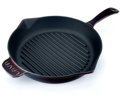 Lava Lvygt28prp Döküm 28 cm Tava