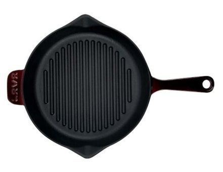 Lava Lvygt28prp Döküm 28 cm Tava