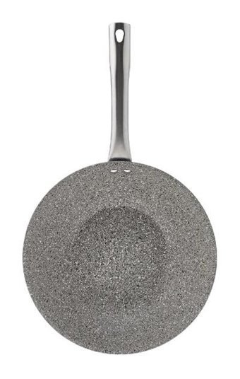 Emsan Sansa Granit 28 cm Wok Tava