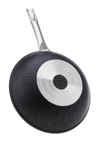 Emsan Sansa Granit 28 cm Wok Tava