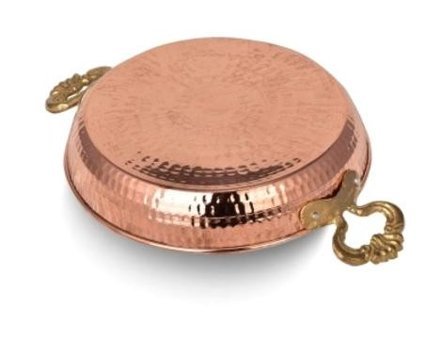 Turna Bakır 2067640 Bakır 23.2 cm Tava
