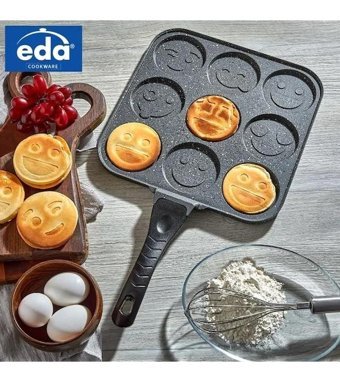 Eda Zk-898 Döküm 28 cm Tava