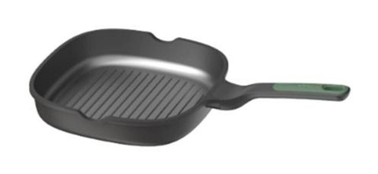 Berghoff Leo Alüminyum - Seramik Kaplama 26 cm Tava