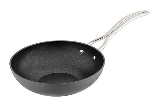 Saflon SF5028TT Titanyum 28 cm 5 Parça Wok Tava