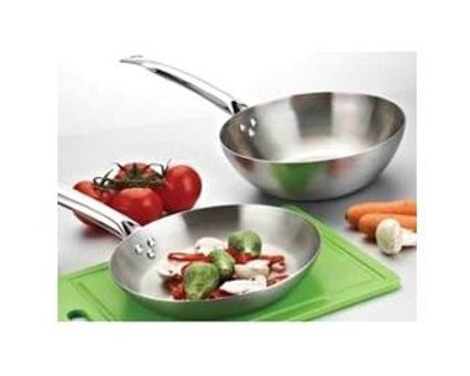 Altın Başak Elite Multi Çelik 20 cm Tava