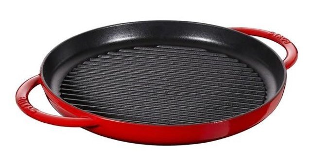 Staub 405115250 Döküm 30 cm Tava