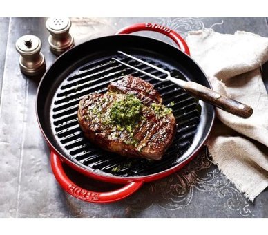 Staub 405115250 Döküm 30 cm Tava