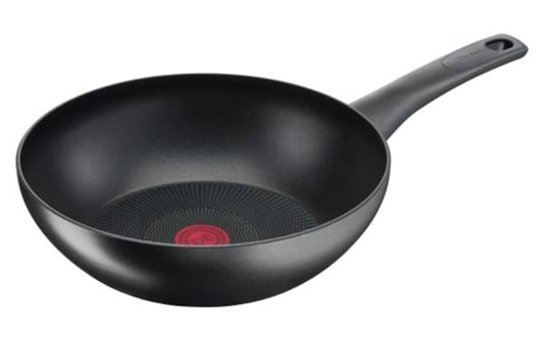 Tefal Ultimate Titanyum 28 cm Wok Tava