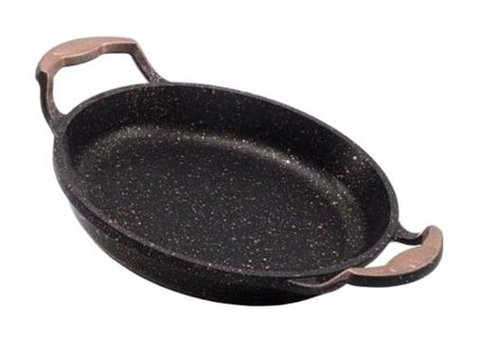 O.M.S Döküm 20 cm Tava