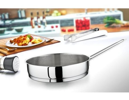 Evimsaray Çelik 20 cm Tava