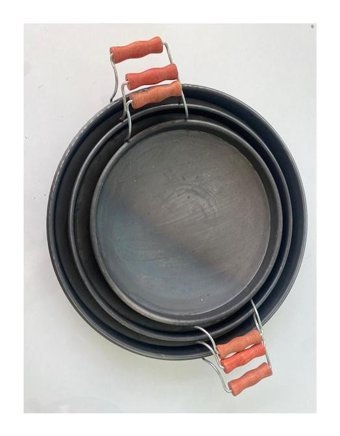 Kaya Metal 32 cm Tava