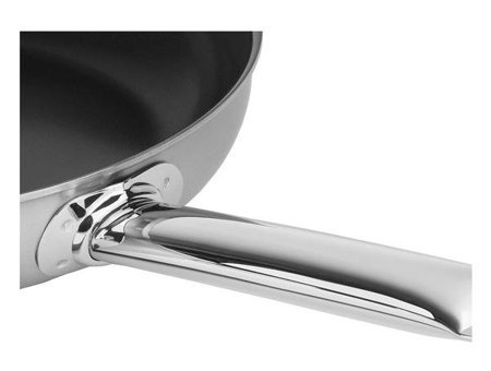 Zwilling 409582060 Duraslide Çelik 20 cm Tava