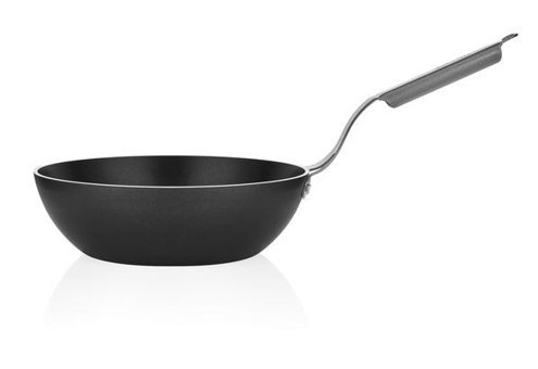 Altın Başak Çelik 24 cm Wok Tava