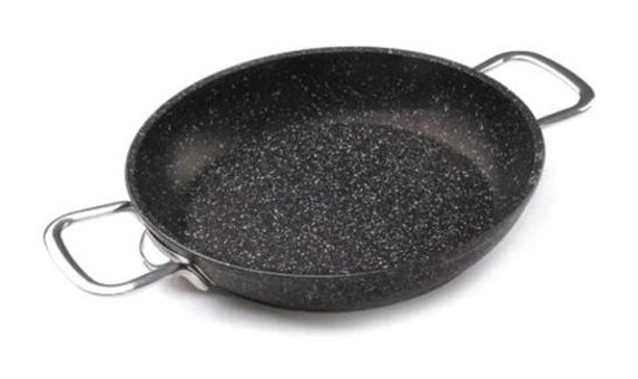 Falez Black Line Döküm 20 cm Tava