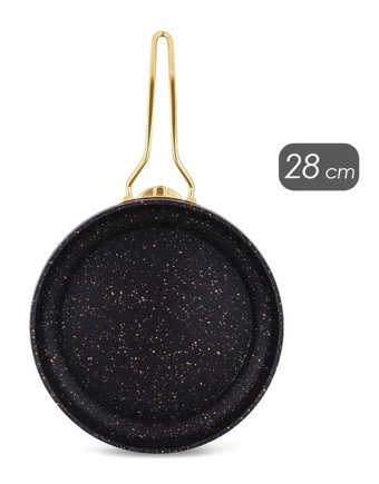 Lines Granit 28 cm Tava