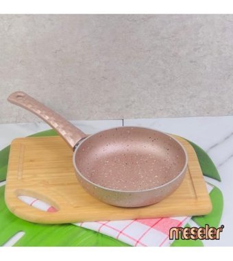 Meşeler Granit 18 cm Tava