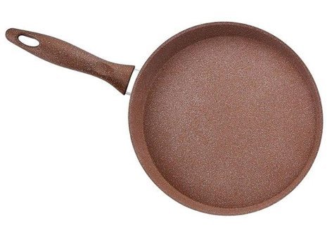 Saflon Sf5424gr Granit 24 cm Tava