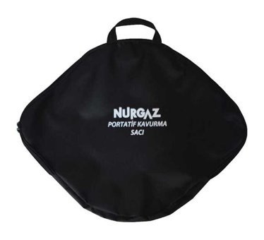 Nurgaz Metal 38 cm Tava