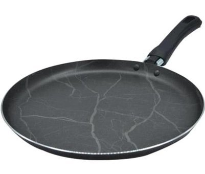 Cem Gold Marble Alüminyum 26 cm Tava