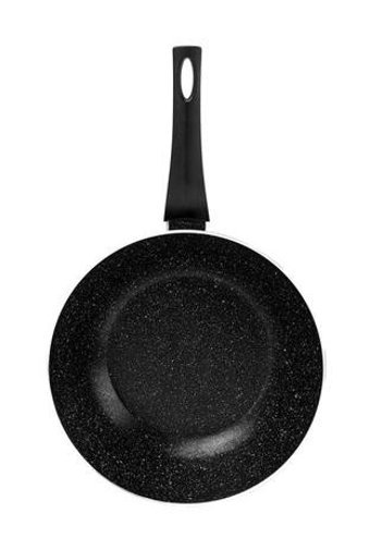 Taç Taç-3536 Granit 28 cm Wok Tava