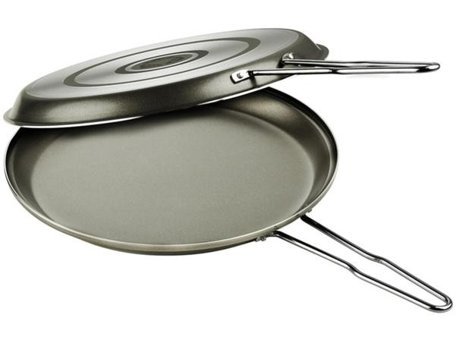 Cem Çelik 32 cm 2 Parça Tava