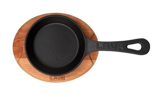Lava Döküm 12 cm Tava