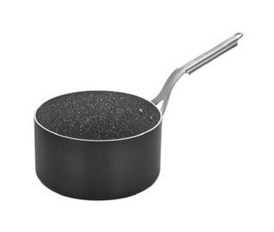 Altın Başak Regal Çelik - Granit 18 cm Tava