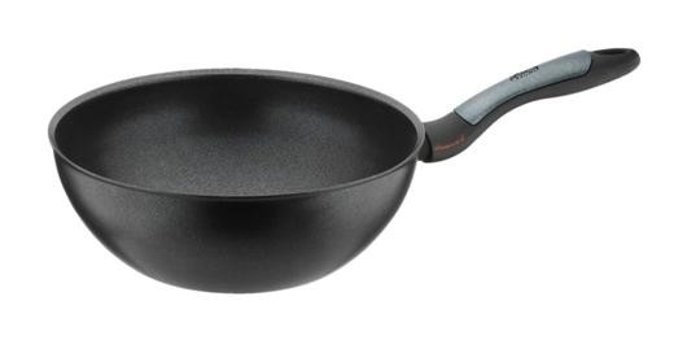 Brioni Diamond Alüminyum 26 cm Wok Tava