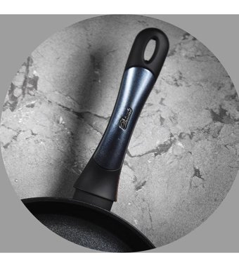 Brioni Diamond Alüminyum 26 cm Wok Tava