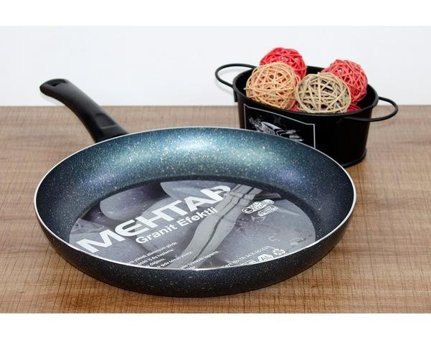 Mehtap Granit 28 cm Tava