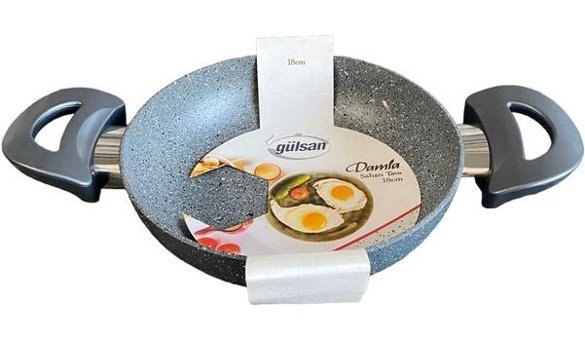 Gülsan Granit 20 cm Tava