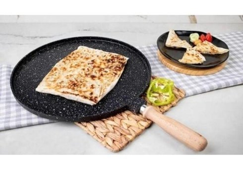 Essenso Alüminyum 36 cm Tava