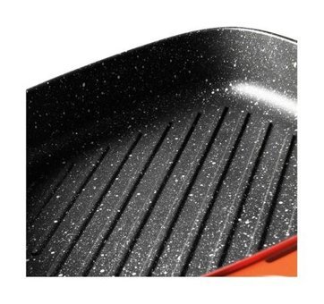 Berghoff Gem Stay Cool Alüminyum 24 cm Tava