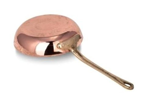 Turna Bakır Şahika Bakır 18 cm Tava