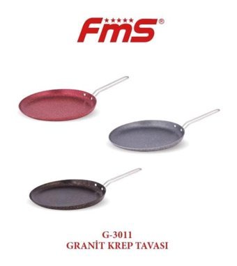 Fms G3011syh Granit 28 cm Tava