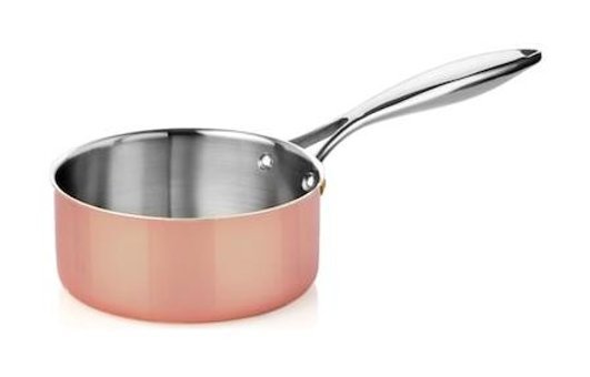 Altın Başak Elite Multi Bakır 14 cm Tava