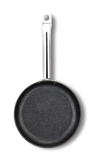 Korkmaz Proline Nero Çelik 22 cm Tava