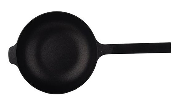 Aryıldız Pro Grade Alüminyum 30 cm Wok Tava