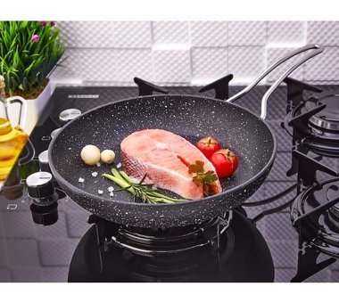 Galaxy Granit 28 cm Tava