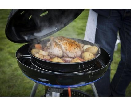 Cadac Roast Pan 50 Emaye 37 cm Tava