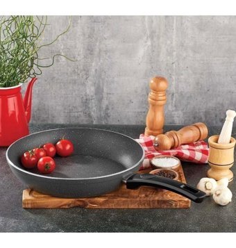 Eda Zk-017 Granit 30 cm Tava